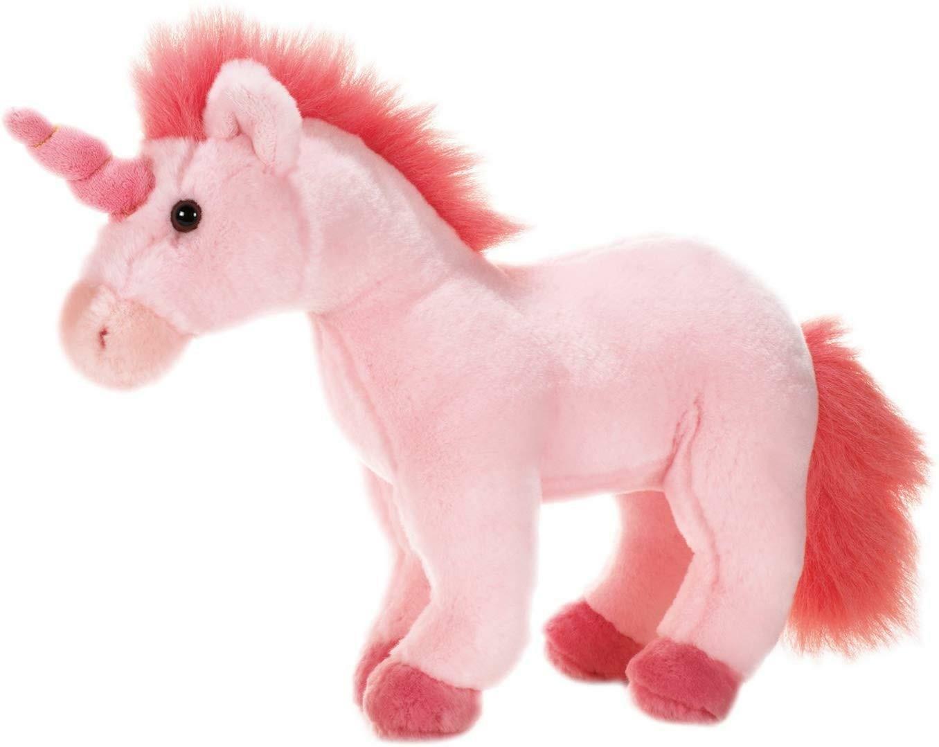 plush & company peluche unicorno cm 25