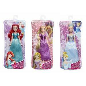 Disney princess - royal shimmer fashion doll 30 cm