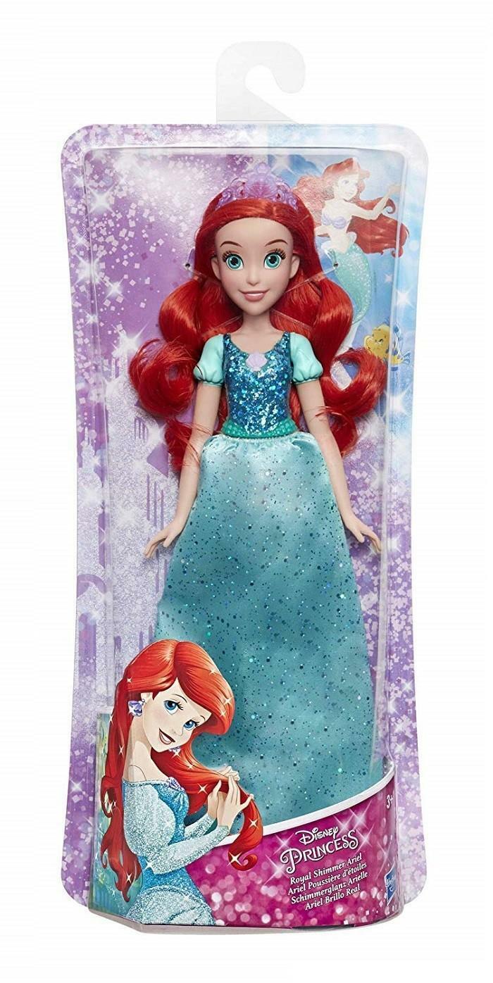 hasbro disney princess - royal shimmer fashion doll 30 cm