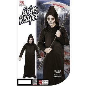 Costume grim reaper anni 8/10 - 140 cm