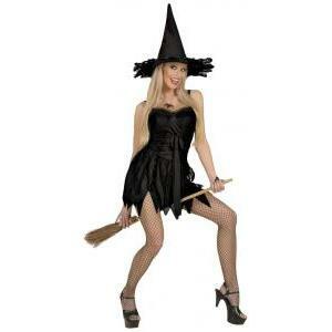 Costume strega taglia l