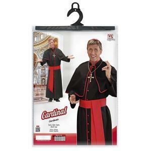 Costume cardinale - taglia m