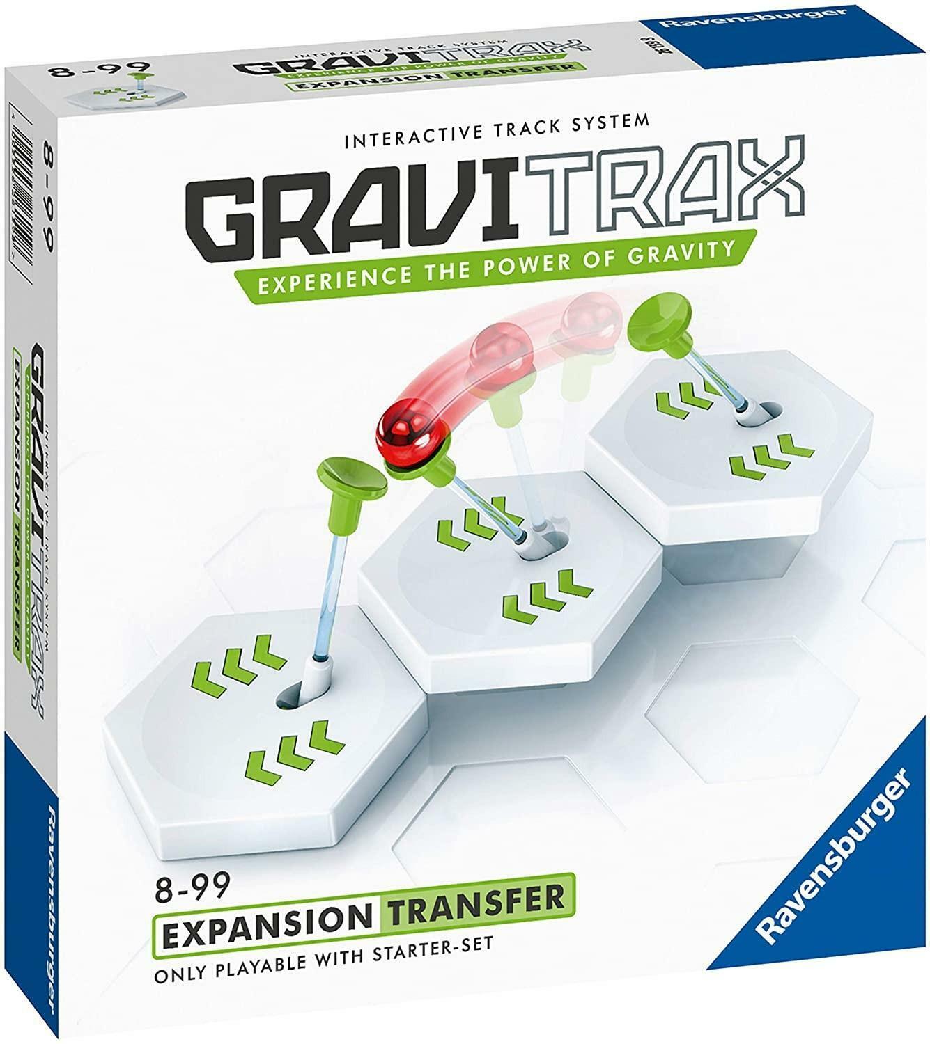 ravensburger gravitrax transfer - foto 1