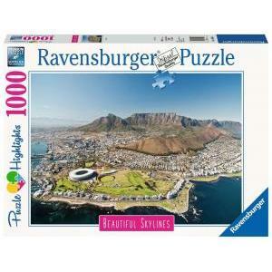 Puzzle 1000 pz skylines cittr del capo