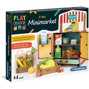 Play creative 18538 - il mio minimarket