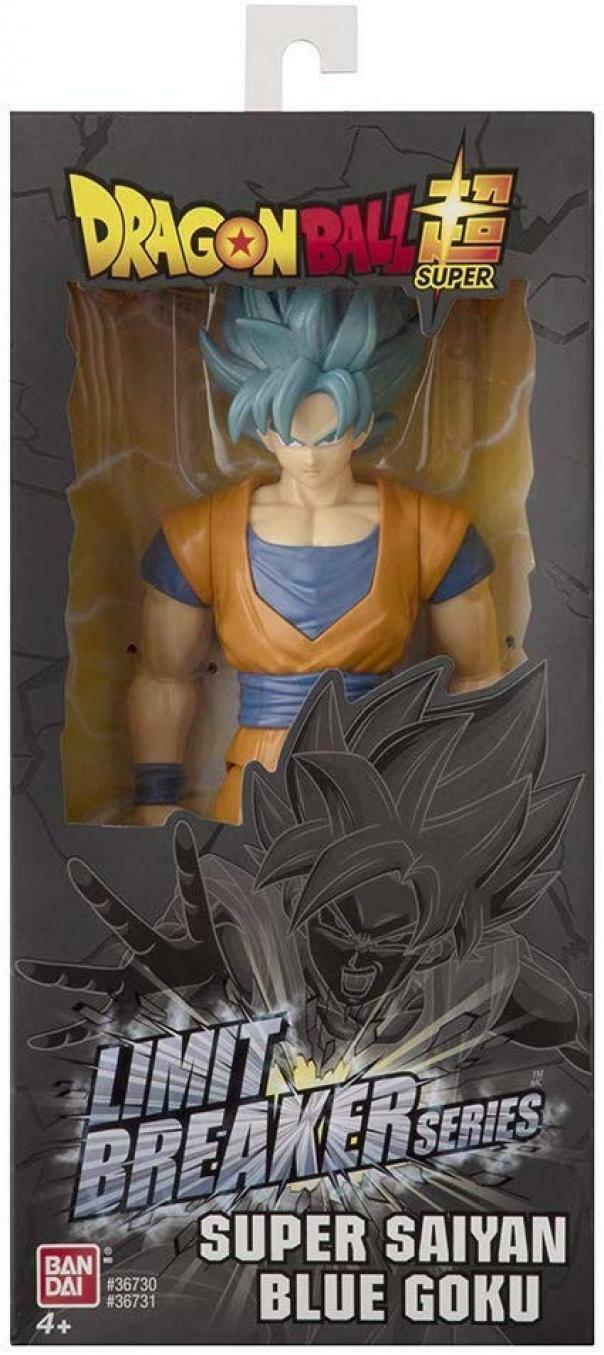 rocco giocattoli dragonball super - 1 personaggio 30 cm