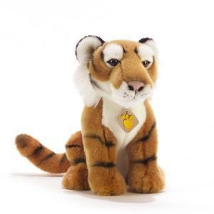 Peluche tigre marara cm 26