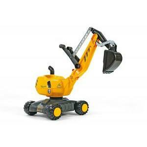 Cavalcabile escavatore rolly digger