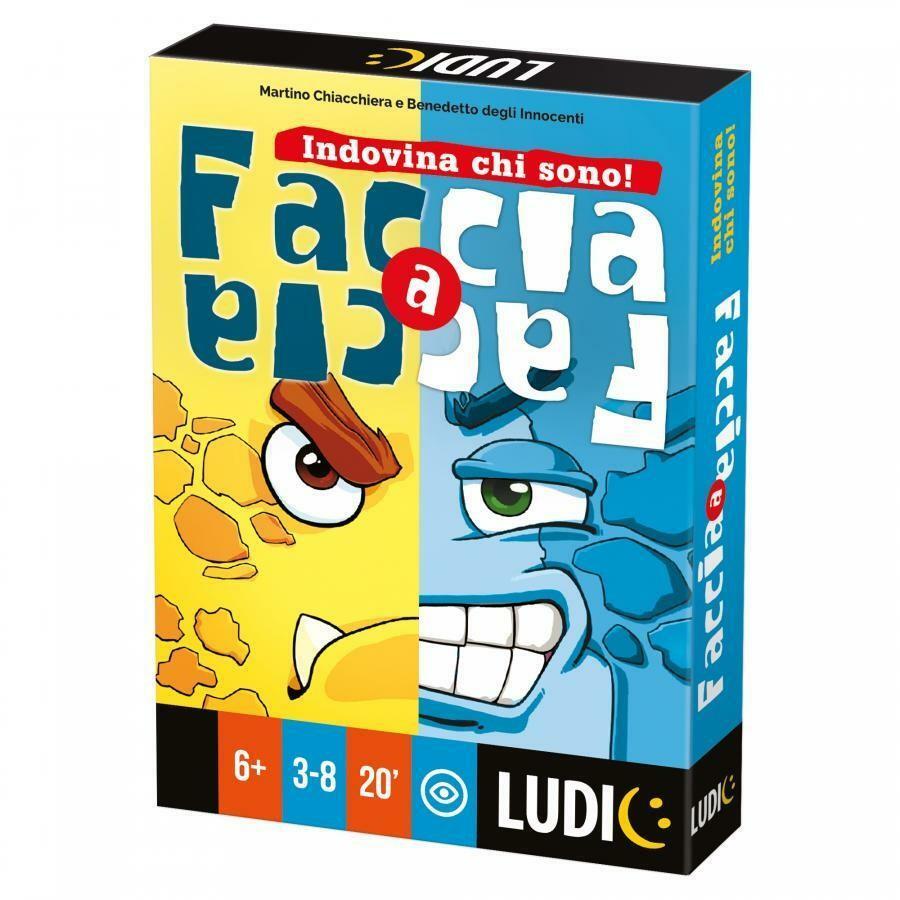 headu ludic faccia a faccia