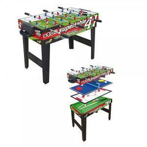 Sport1 super table mini 4 in 1