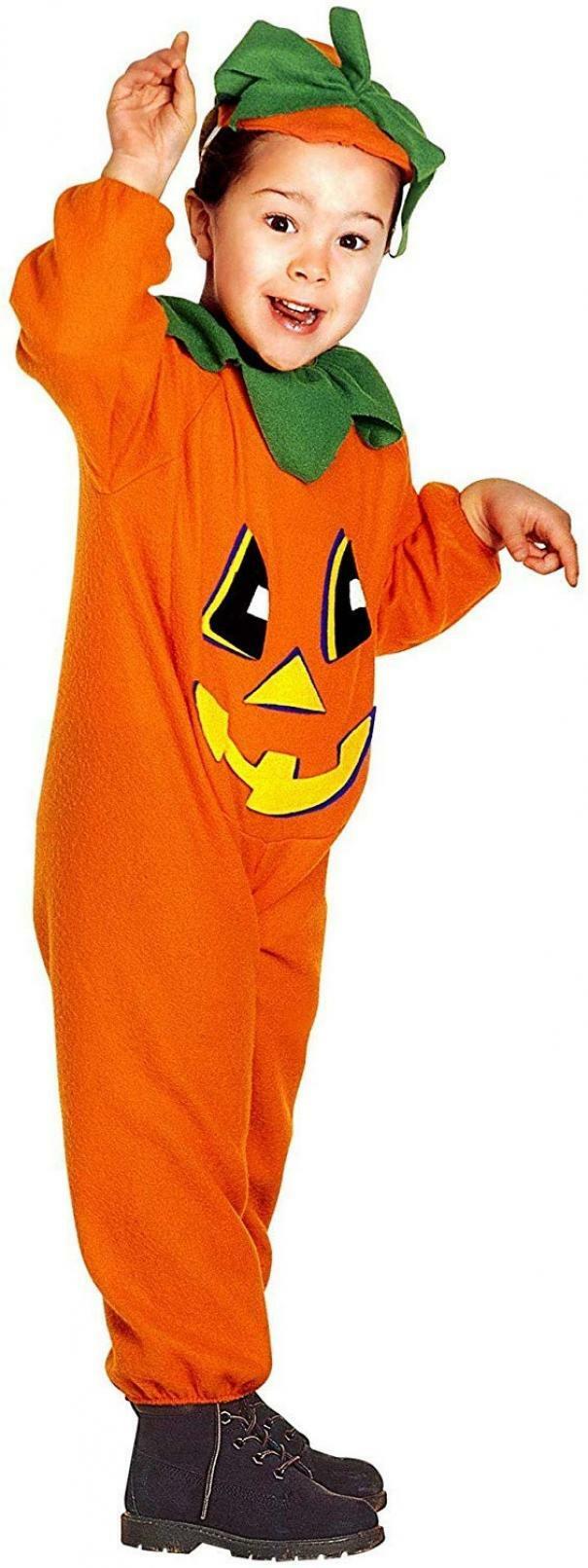 widmann costume zucca 2/3 anni - 104 cm