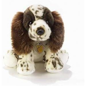 Peluche cane spaniel cm 30