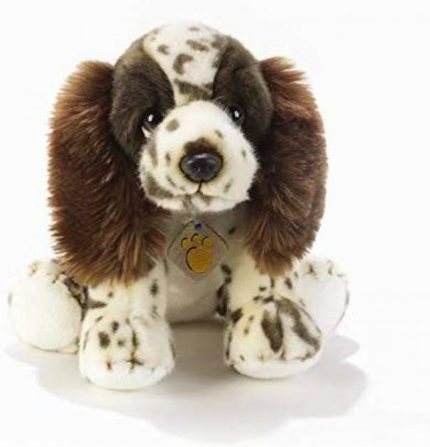 plush & company peluche cane spaniel cm 30