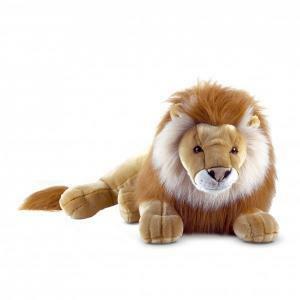 Peluche leone 70 cm