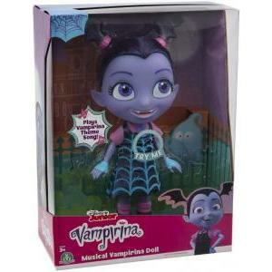 Vampirina bambola musicale 24 cm