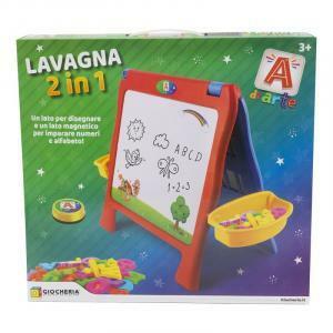 Lavagna 2 in 1