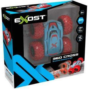 Exost 360 cross ii - scala 1/18