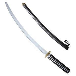 Spada da samurai con fodero 75 cm