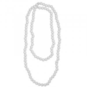 Collana di perle cm 160