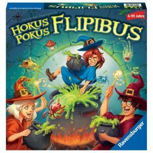 Gioco hocus pocus