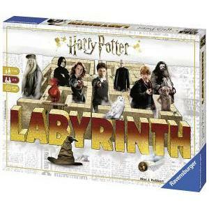 Gioco labirinto harry potter