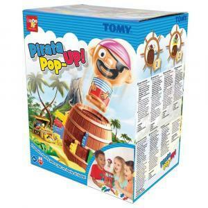 Gioco pirata pop up