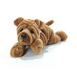 Peluche cane sharpei cm 40