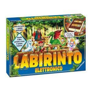 Gioco labirinto elettronico