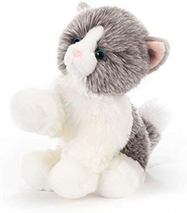 plush & company peluche gatto cm 30