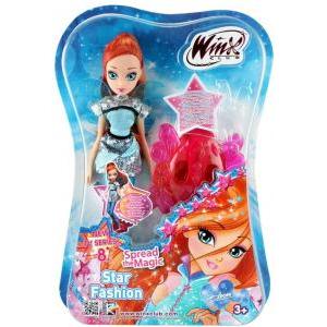 Winx - bambola star fashion winxboard