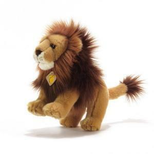 Peluche leone cm 26