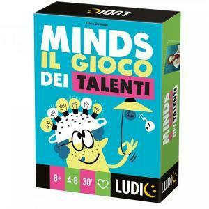 Ludic minds - il gioco dei talenti