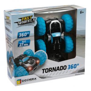 Fast wheels tornado 360 rc