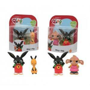 Bing blister 2 personaggi 6 cm