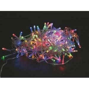 Catenaria mt 9 con 180 led luce multicolor