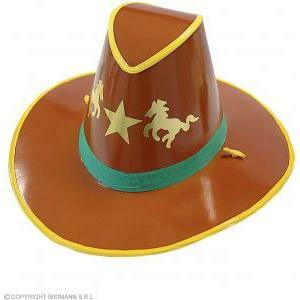 Cappello cowboy