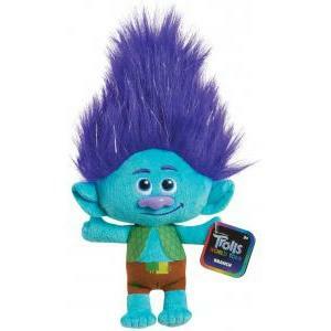 Trolls small plush con musica