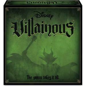 Gioco disney villainous (versione italiano)