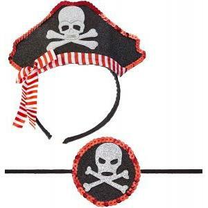 Set travestimento piratessa