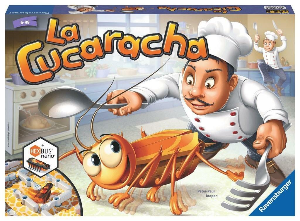 ravensburger gioco la cucaracha