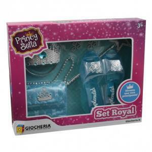 Set princy principessa