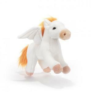 Peluche pegaso cavallo alato cm 25