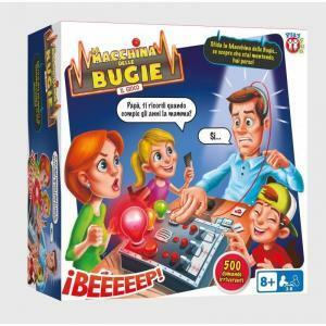 Gioco la macchina delle bugie