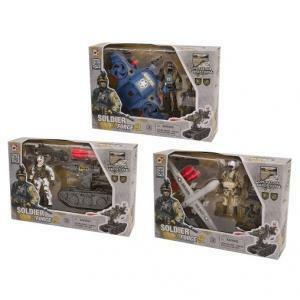 Soldier force 9 - playset operation sandstorm