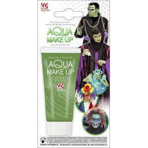 Aqua make up - trucco verde 30 ml