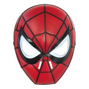 Maschera spiderman