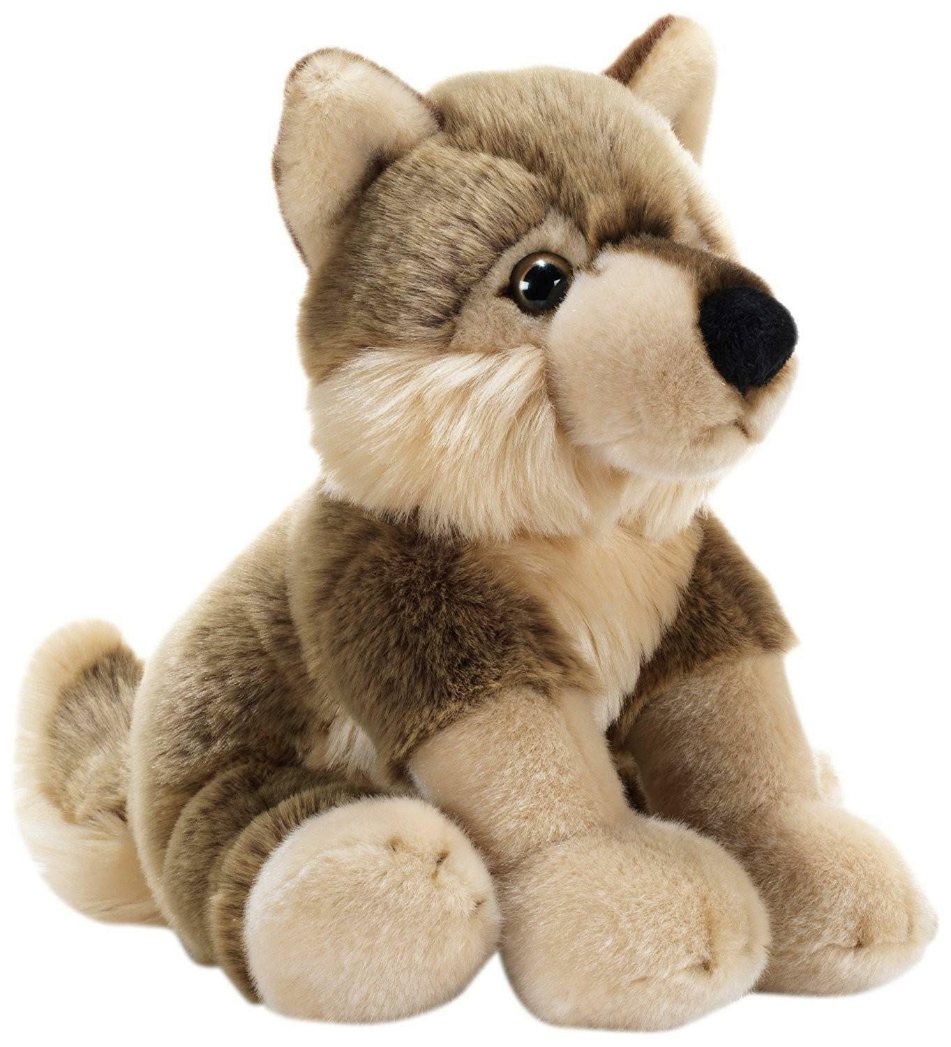 plush & company peluche cane lupo cm 26