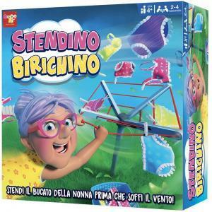 Gioco stendino birichino