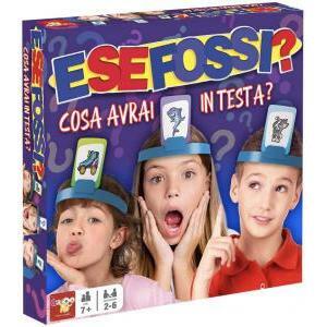 Gioco e se fossi?