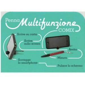 Penna comix multifunzionale